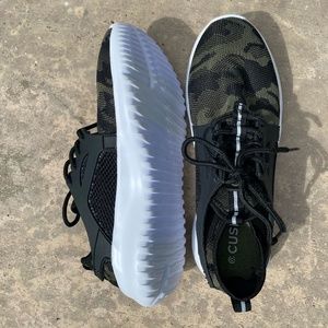 C9 Cushion Fit Green Camo Sneakers